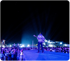 Instrument on the Fly